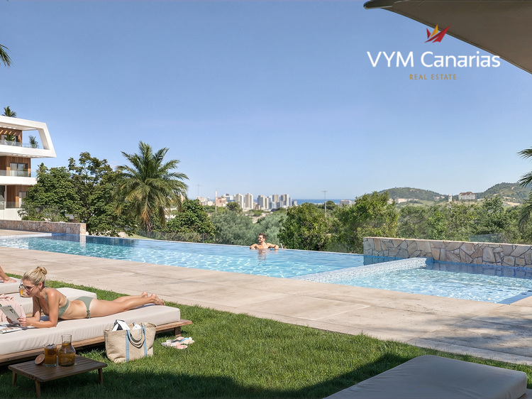 Appartement Balcón de Finestrat – Terra Marina, Finestrat