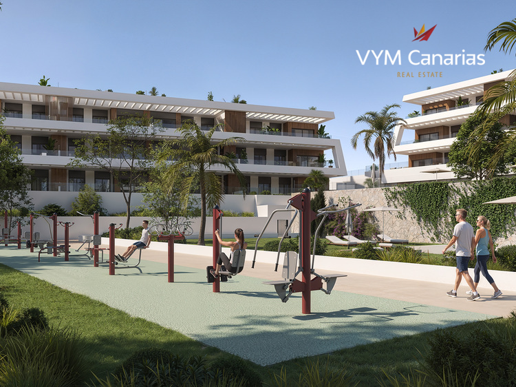 Appartement Balcón de Finestrat – Terra Marina, Finestrat