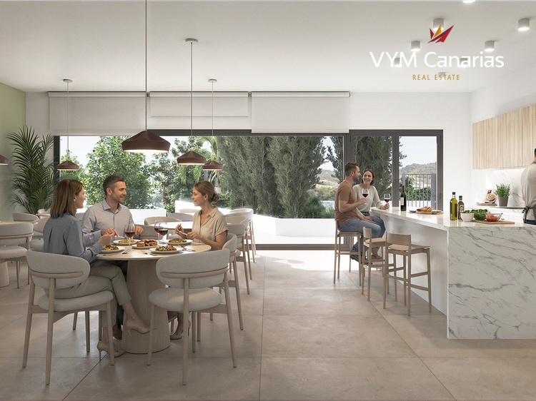 Appartement Balcón de Finestrat – Terra Marina, Finestrat