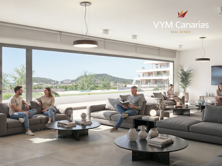 Appartement Balcón de Finestrat – Terra Marina, Finestrat