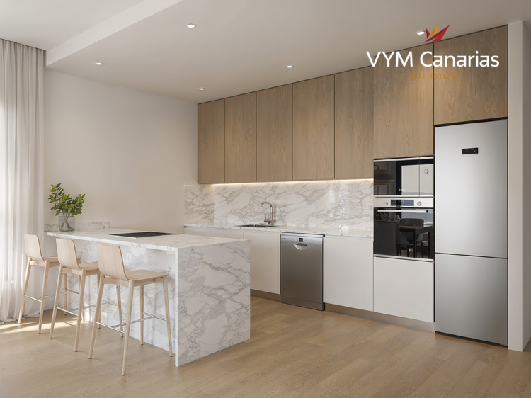 Appartement Balcón de Finestrat – Terra Marina, Finestrat