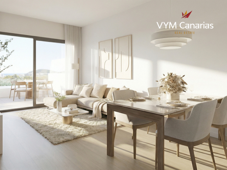 Appartement Balcón de Finestrat – Terra Marina, Finestrat