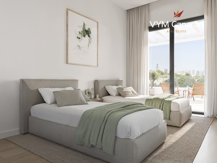 Appartement Balcón de Finestrat – Terra Marina, Finestrat