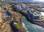 Будівлі-кафе/бар Playa Paraiso, Adeje