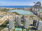 Apartment Calpe Pueblo, Calpe