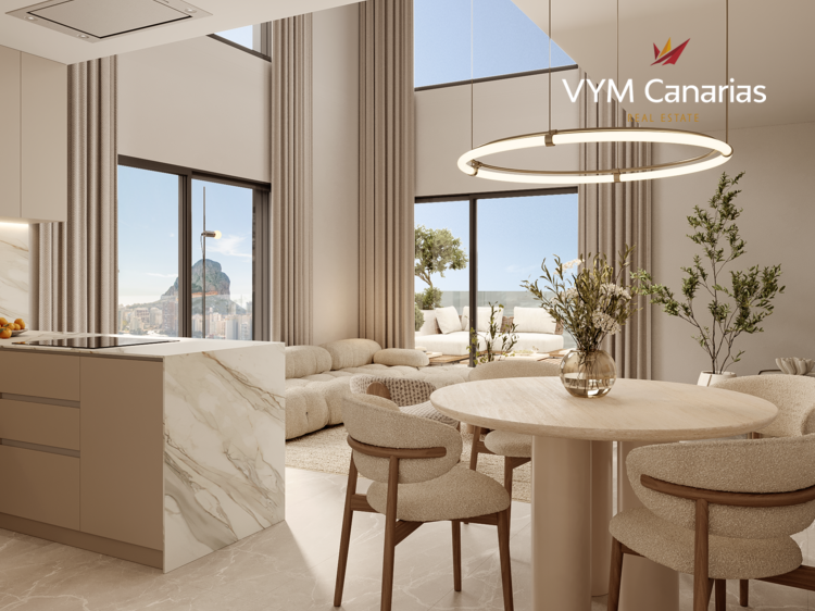 Apartment Calpe Pueblo, Calpe
