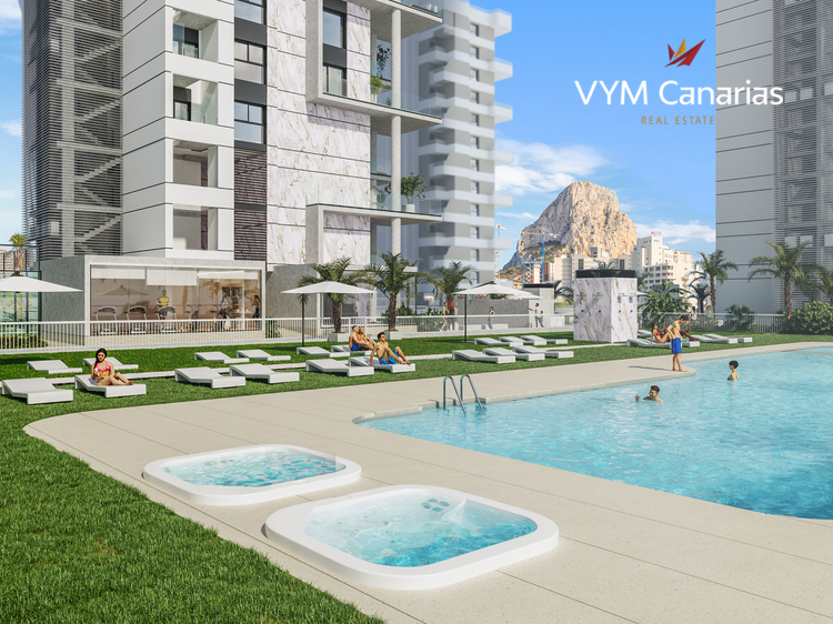 Apartment Calpe Pueblo, Calpe