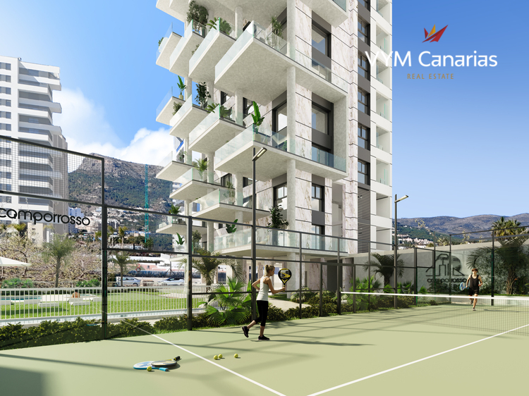 Apartment Calpe Pueblo, Calpe