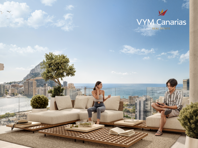 Apartment Calpe Pueblo, Calpe