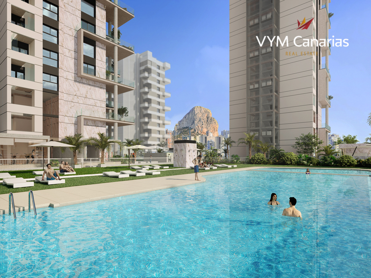 Apartment Calpe Pueblo, Calpe