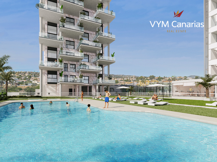 Apartment Calpe Pueblo, Calpe