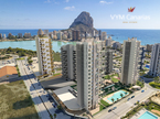 Apartment Calpe Pueblo, Calpe