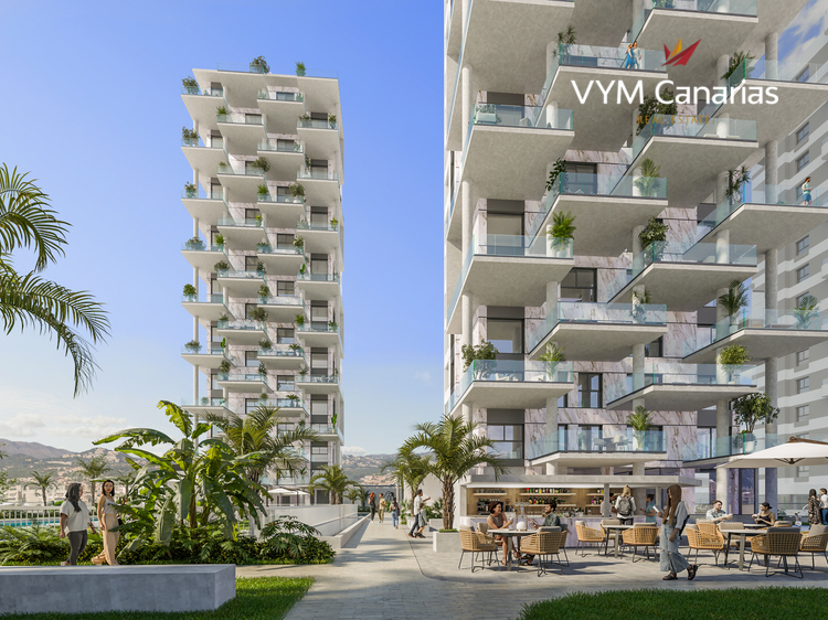 Apartment Calpe Pueblo, Calpe