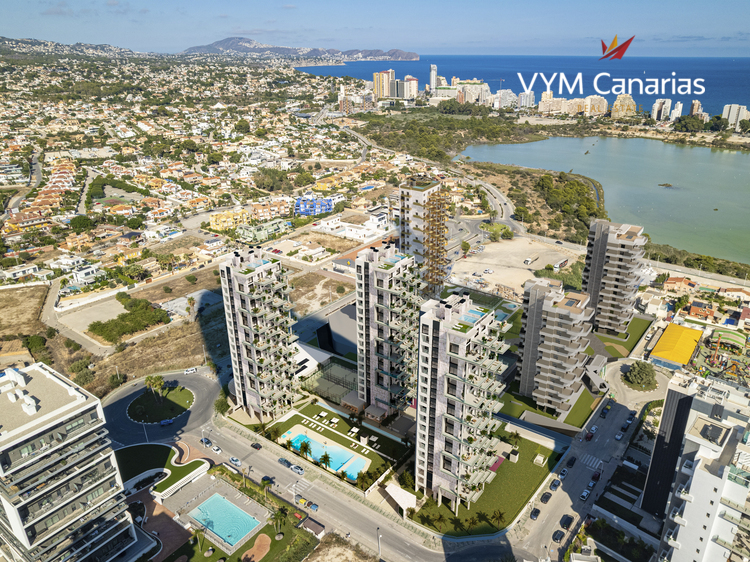 Apartment Calpe Pueblo, Calpe