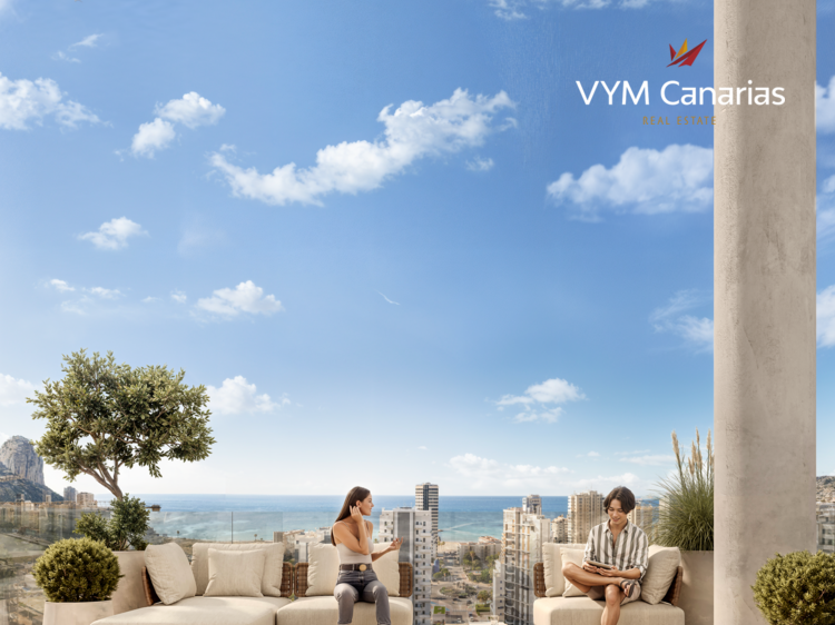 Apartment Calpe Pueblo, Calpe