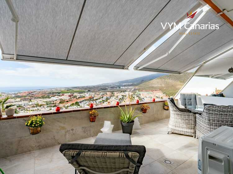 Appartement Sunset, Torviscas – Roque del Conde, Adeje