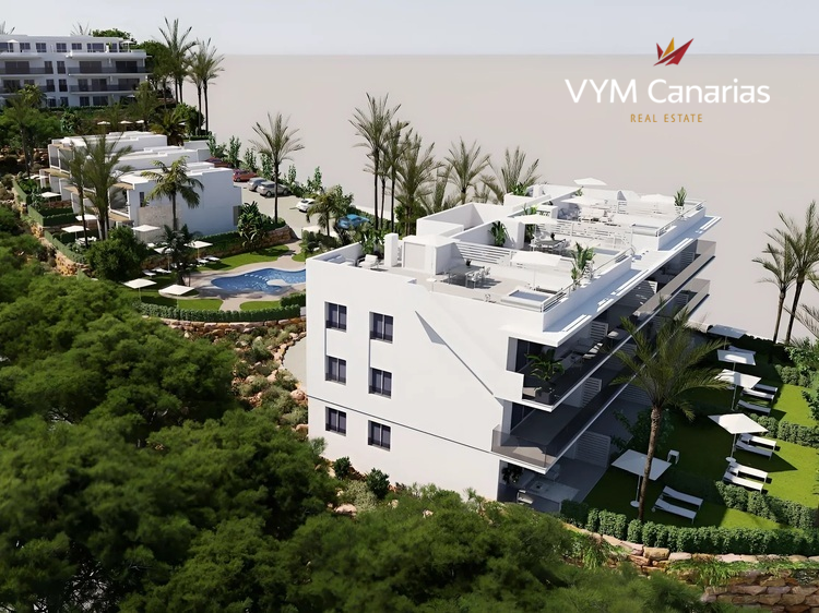 Appartamento Golf Bahía, Finestrat