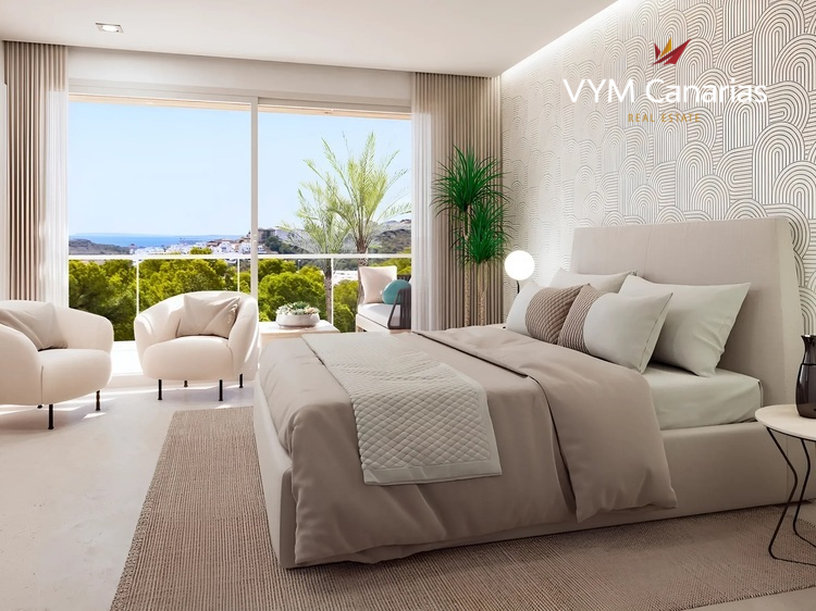 Appartamento Golf Bahía, Finestrat