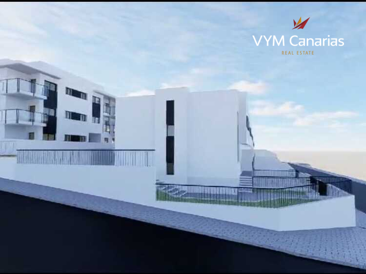 Adosado Aneto, Llano del Camello, San Miguel de Abona