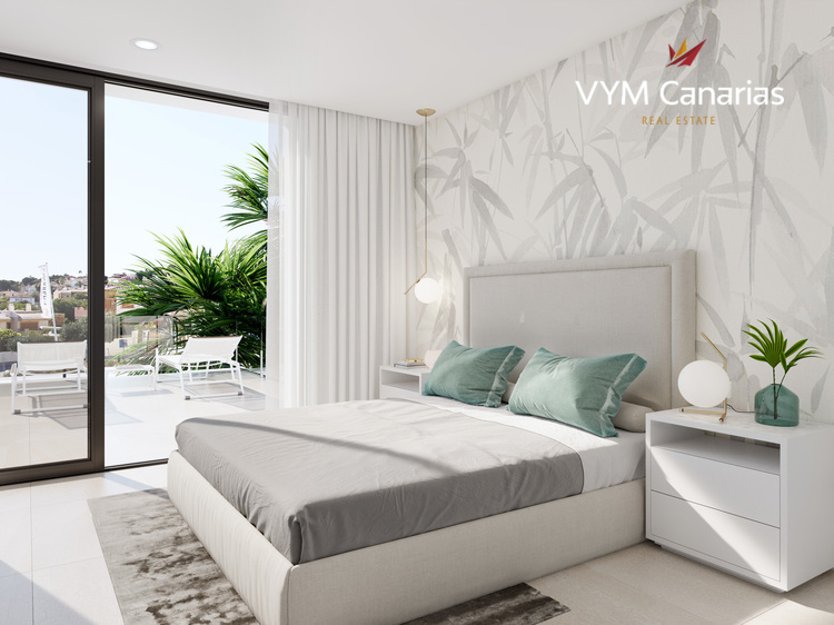 House / Villa Seaview , Golf Bahía, Finestrat