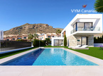 House / Villa Seaview , Golf Bahía, Finestrat