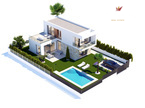 House / Villa Seaview , Golf Bahía, Finestrat