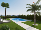 House / Villa Seaview , Golf Bahía, Finestrat