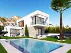 House / Villa Seaview , Golf Bahía, Finestrat