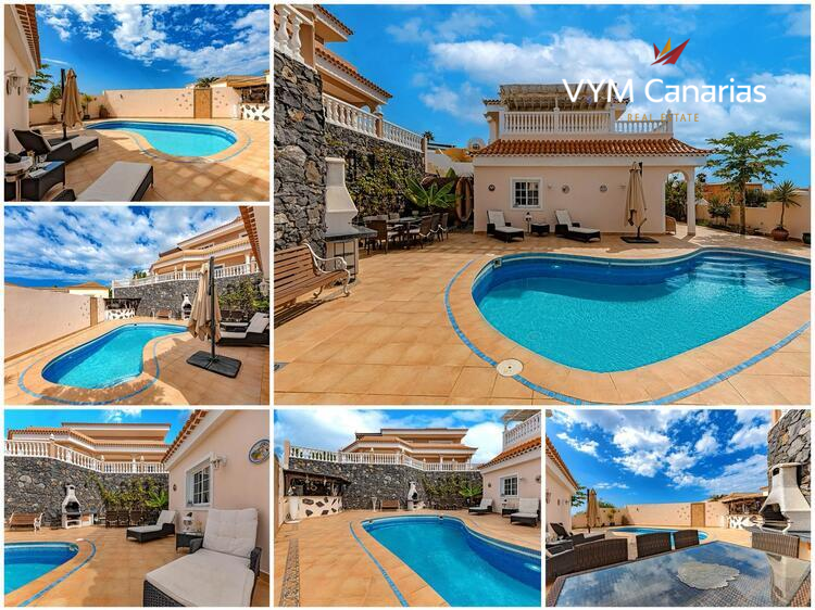 House / Villa Callao Salvaje, Adeje