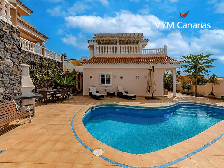 House / Villa Callao Salvaje, Adeje