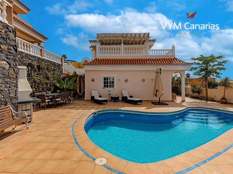 Casa/ Villa Callao Salvaje, Adeje