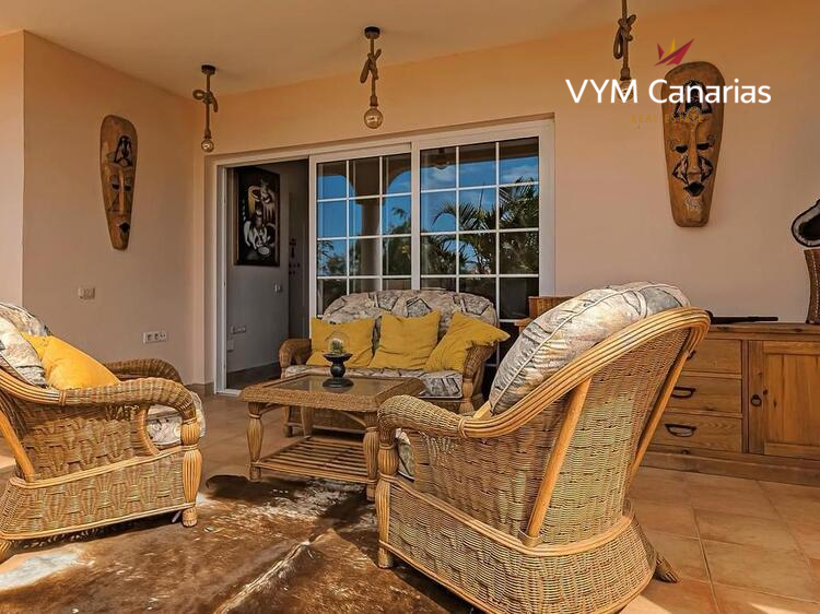 Casa/ Villa Callao Salvaje, Adeje