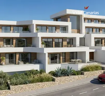 Apartamento Cumbre del Sol, Benitachell