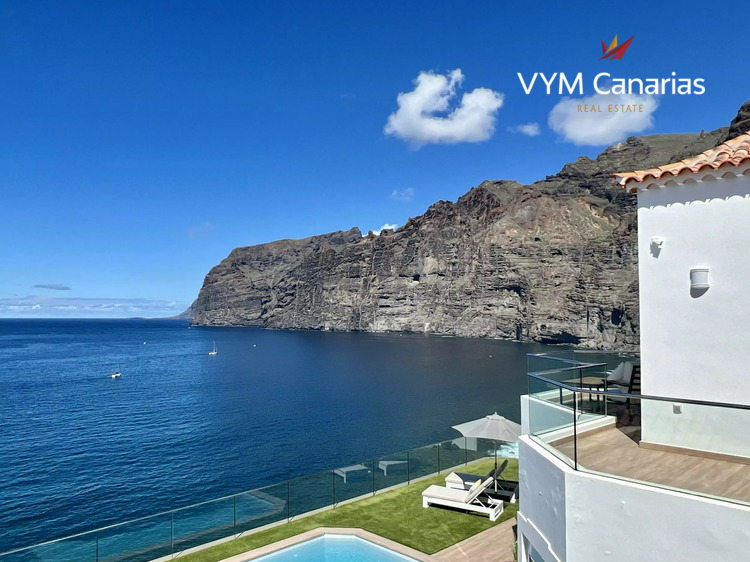 Maison / Villa Los Gigantes, Santiago del Teide