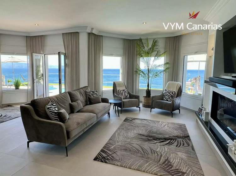 Maison / Villa Los Gigantes, Santiago del Teide