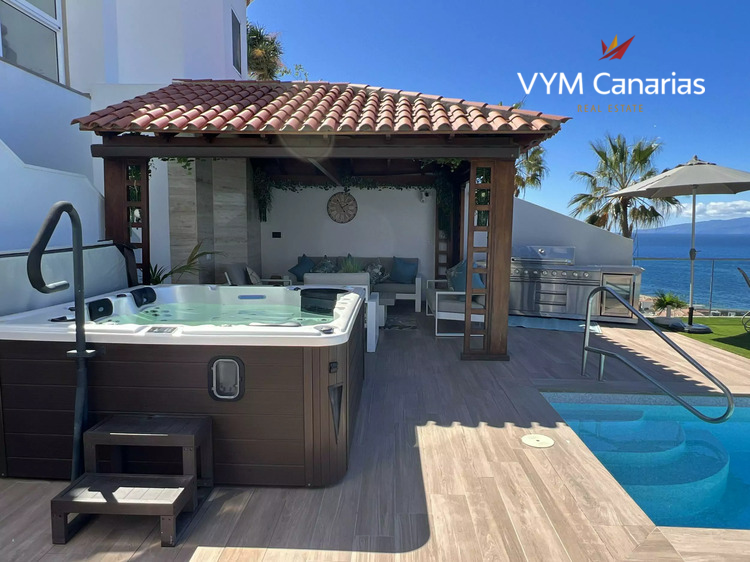 Maison / Villa Los Gigantes, Santiago del Teide