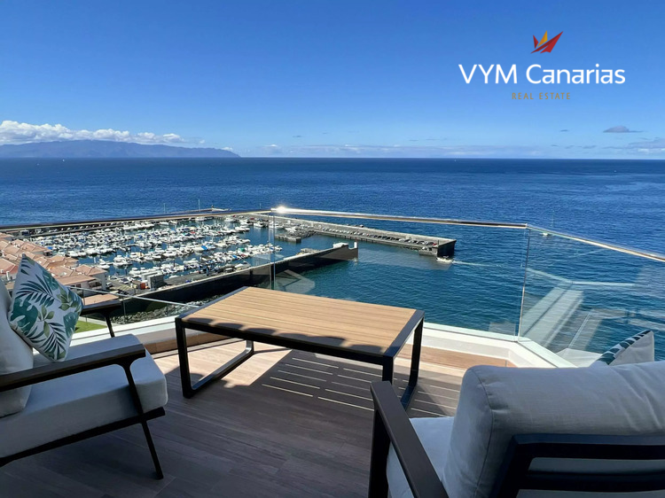 Maison / Villa Los Gigantes, Santiago del Teide