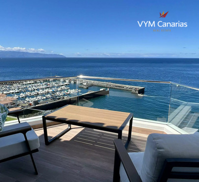 Maison / Villa Los Gigantes, Santiago del Teide