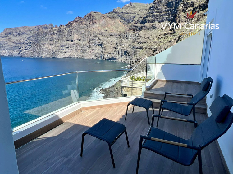 Maison / Villa Los Gigantes, Santiago del Teide