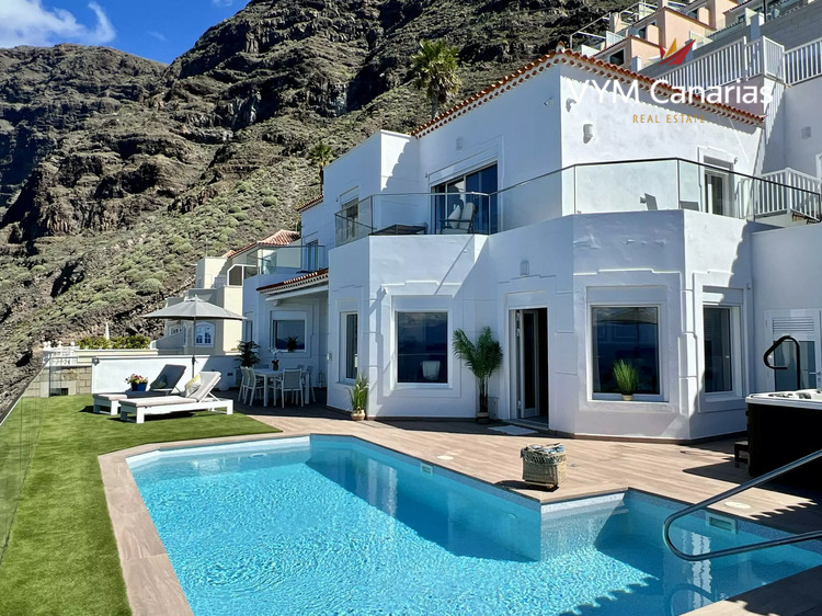 Maison / Villa Los Gigantes, Santiago del Teide