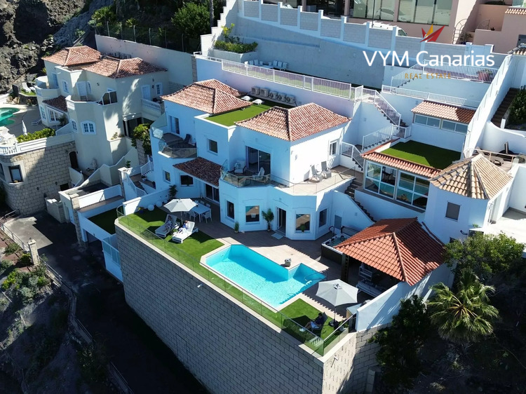 Maison / Villa Los Gigantes, Santiago del Teide