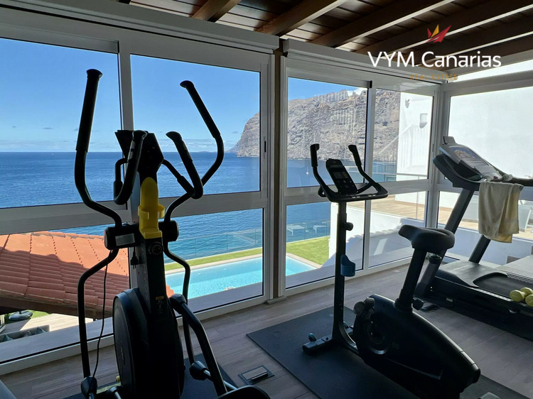 Maison / Villa Los Gigantes, Santiago del Teide