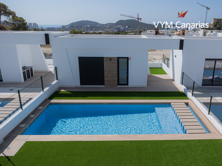 House / Villa Golf Bahía, Finestrat