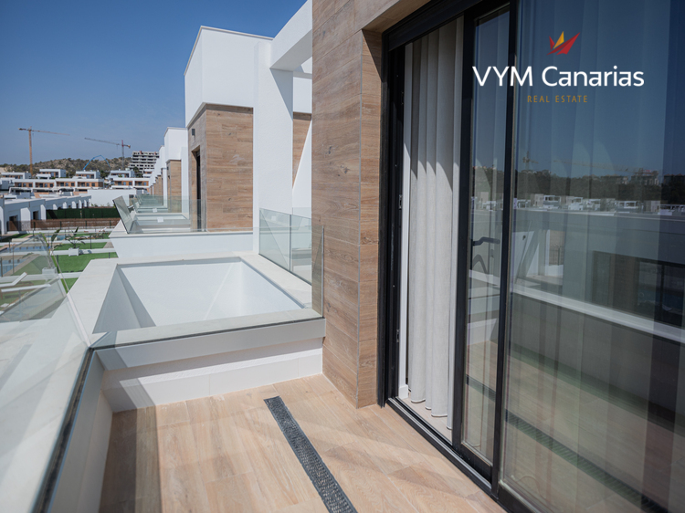 House / Villa Golf Bahía, Finestrat