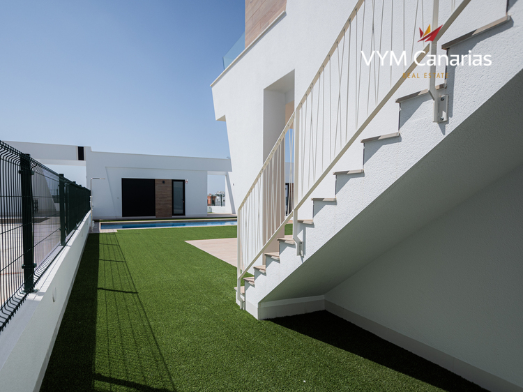 House / Villa Golf Bahía, Finestrat