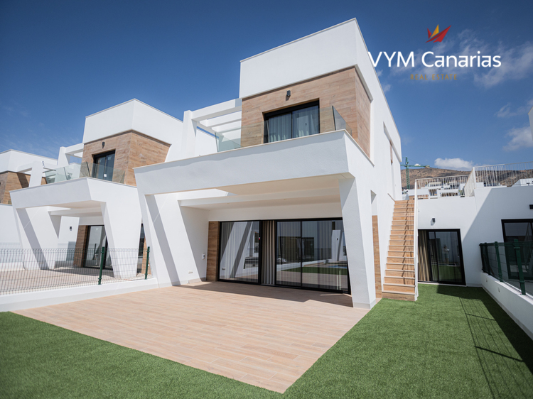 House / Villa Golf Bahía, Finestrat