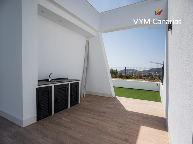 House / Villa Golf Bahía, Finestrat