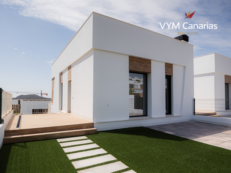 House / Villa Golf Bahía, Finestrat