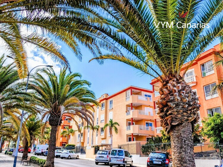 Апартамент Callao Beach, Callao Salvaje, Adeje