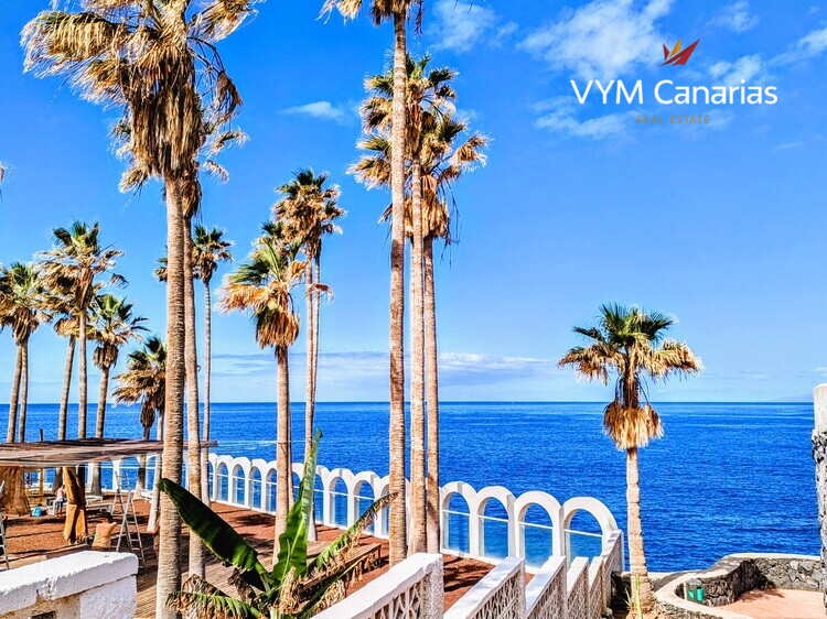 Апартамент Callao Beach, Callao Salvaje, Adeje